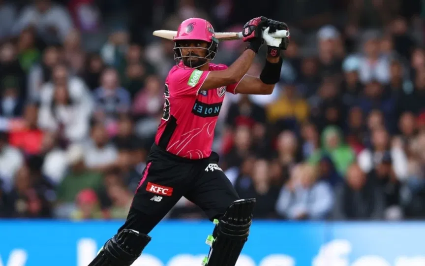 Slowest fifty in BBL 2025-26 till January 1, 2026